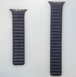 Apple 46mm Magnetic Link Strap – Pacific Blue –  M/L Size for Apple Watch