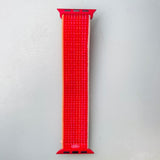 Apple 41mm (PRODUCT)RED Sport Loop Strap for Apple Watch – One Size