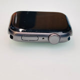 Apple Watch SE 1st Gen GPS Aluminium 44mm Space Grey Good Condition REF#69176