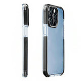 Cellularline Hard Case Tetra Back cover For Apple iPhone 14 Transparent, Black