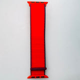 Apple 40mm Sport Loop Watch Band - Tricolour Red - One Size