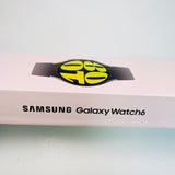 Samsung Galaxy Watch6 Graphite 44mm Bluetooth Fast Wireless Charger Pristine Condition REF#67547