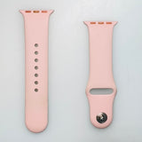 Apple 38mm Sport Band – Pink – S/M Size for Apple Watch