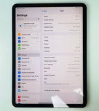 Apple iPad Pro 11" 2nd Gen 128GB Space Grey Unlocked (READ DESCRIPTION) REF#79143