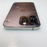 Apple iPhone 13 Pro 256GB Graphite Unlocked (READ DESCRIPTION) REF#68037