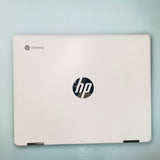 HP Chromebook x360 Intel Silver N5000 1.10GHz 4GB RAM 64GB SSD ChromeOS REF#72724