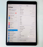 Apple iPad Pro 10.5" 256GB Space Grey Unlocked (READ DESCRIPTION) REF#81725-02