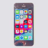 Apple iPhone 5S 16GB Space Grey Unlocked (READ DESCRIPTION) REF#55610