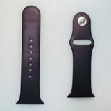 Apple 41mm Sport Band – Dark Brown – S/M Size for Apple Watch