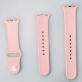 Apple 40mm Sport Band – Baby Pink – S/M & M/L Sizes for Apple Watch