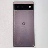 Google Pixel 6 5G 128 GB - Black - Unlocked Good Condition (READ DESCRIPTION) REF#68574