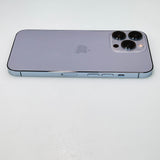 Apple iPhone 13 Pro 128GB Sierra Blue Unlocked (READ DESCRIPTION) REF#68003