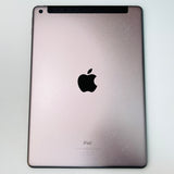 Apple iPad 6 Wi-Fi+4G 32GB Space Grey (READ DESCRIPTION) REF#67513