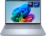 DELL 16 Plus DB16250 16" Laptop - Intel Core Ultra 7 256V, 16GB RAM, 512GB SSD, Ice Blue - Pristine