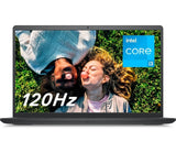 DELL Inspiron 15 3520 15.6" Laptop - Core i3-1215U, 8GB RAM, 256GB SSD, Black - Good