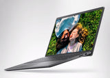 DELL Inspiron 15 3520 15.6" Laptop - Core i3-1215U, 8GB RAM, 256GB SSD, Black - Good