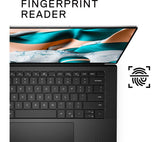 DELL XPS 15 9500 15.6" Laptop - Intel® Core™ i5, 32GB RAM 512 SSD, Silver - Good