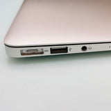APPLE MacBook Air 13.3" (2017) 8GB RAM, 128GB SSD - (READ DESCRIPTION) REF#79006