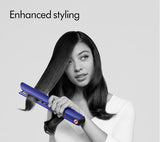 DYSON Corrale HS07 Cordless Hair Straightener - Vinca Blue/Rosé - Good