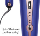 DYSON Corrale HS07 Cordless Hair Straightener - Vinca Blue/Rosé - Good