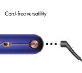 DYSON Corrale HS07 Cordless Hair Straightener - Vinca Blue/Rosé - Good