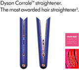DYSON Corrale HS07 Cordless Hair Straightener - Vinca Blue/Rosé - Good
