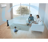 DYSON Hot + Cool AM09 Fan Heater - Black Nickel - Acceptable