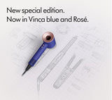 DYSON Supersonic HD07 Hair Dryer - Vinca Blue/Rosé - Good