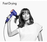 DYSON Supersonic HD07 Hair Dryer - Vinca Blue/Rosé - Good