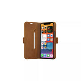 dbramante1928 Copenhagen Slim, iPhone 12 / 12 Pro - Wallet Case, Brown