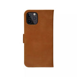 dbramante1928 Copenhagen Slim, iPhone 12 / 12 Pro - Wallet Case, Brown