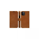 dbramante1928 Copenhagen Slim, iPhone 12 / 12 Pro - Wallet Case, Brown