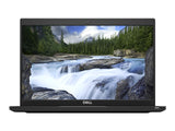 Dell Latitude 7390 - 13.3" - Intel Core i7 - 8650U - vPro - 16GB RAM - 1TB SSD - Good