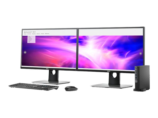 Dell OptiPlex 3050 Micro – Core i5-7500T – 4GB RAM – 128GB SSD – Acceptable