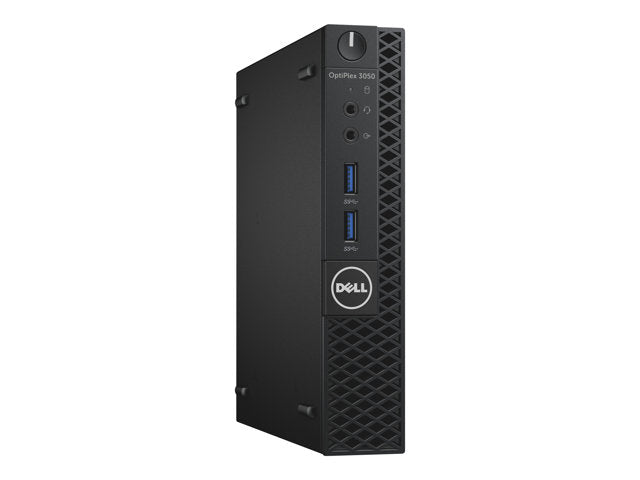 Dell OptiPlex 3050 Micro – Core i5-7500T – 4GB RAM – 128GB SSD – Acceptable