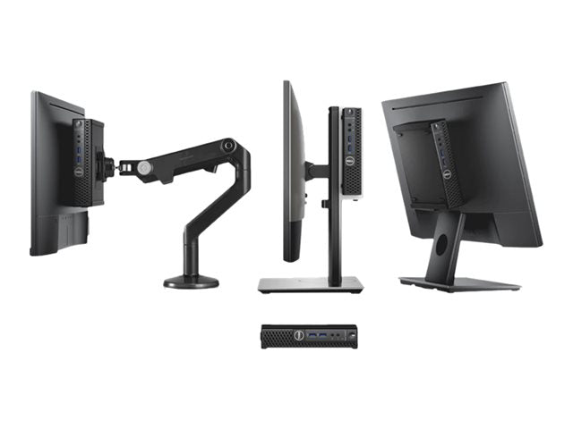 Dell OptiPlex 3050 Micro – Core i5-7500T – 4GB RAM – 128GB SSD – Acceptable