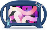 Disney Stitch Silicone Tablets Case Blue Fit 7-8