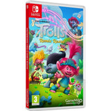 DreamWorks Trolls Remix Rescue Nintendo Switch Game