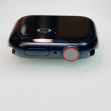 Apple Watch Series 9 GPS+Cellular Aluminium 41MM Midnight Good Condition REF#ST3483