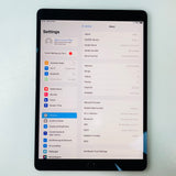 Apple iPad Pro 10.5" 256GB Space Grey Unlocked (READ DESCRIPTION) REF#82962