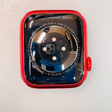 Apple Watch Series 6 GPS Aluminium 40MM Red Good Condition REF#68788