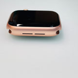 Apple Watch SE 1st Gen GPS Aluminium 40mm Gold Acceptable Condition REF#69001
