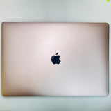 Apple MacBook Pro (15-inch, 2018), 2.6GHz 6-core Intel Core i7, 512GB SSD, 16GB of 2400MHz DDR4, Radeon Pro 560X, Touch Bar Touch ID (READ DESCIPTION) REF#67528-U