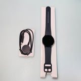 Samsung Galaxy Watch 6 Bluetooth 44mm Graphite Pristine Condition REF#67323