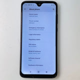 Motorola Moto G7 Plus 64GB (READ DESCRIPTION) REF#74485