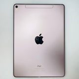 Apple iPad Pro 9.7" 128GB Space Grey Wi-Fi+4G Unlocked (READ DESCRIPTION) REF#81135