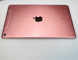 Apple iPad Pro 9.7" 32GB Rose Gold Wi-Fi+4G Unlocked (READ DESCRIPTION) REF#70130