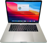 Apple MacBook Pro 15" 2017 i7 2.9GHz 16GB RAM 500GB SSD Storage Touch Bar Touch ID (READ DESCRIPTION) REF#66882 AN