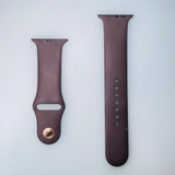 Apple 42mm Sport Band – Cocoa – M/L Size for Apple Watch