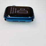 Apple Watch Series 6 GPS+Cellular Aluminium 40MM Blue Good Condition REF#ST3232